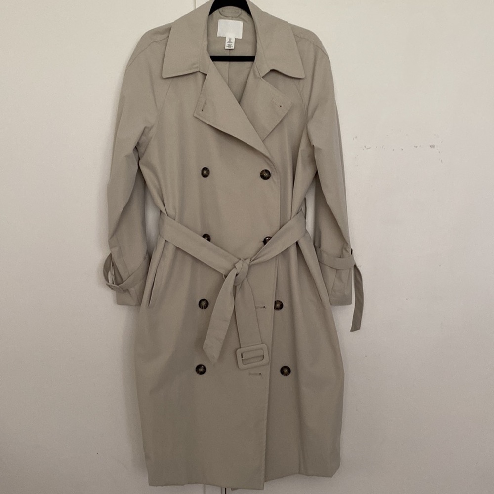 H&M trench coat